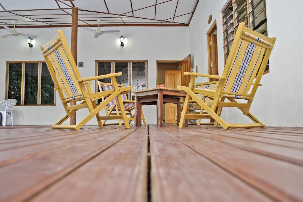 Fulidhoo La Perla Guest House Exteriér fotografie
