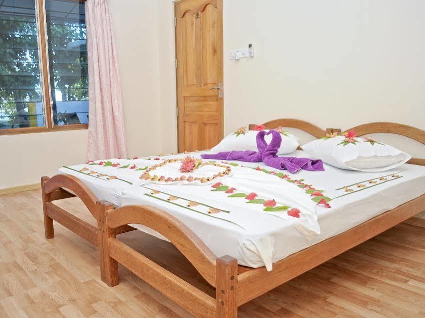 Fulidhoo La Perla Guest House Exteriér fotografie