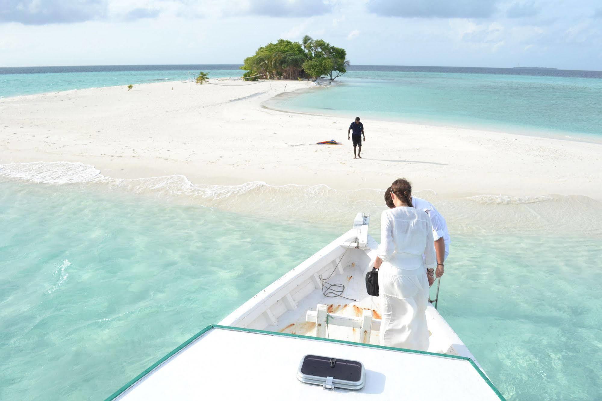 Fulidhoo La Perla Guest House Exteriér fotografie